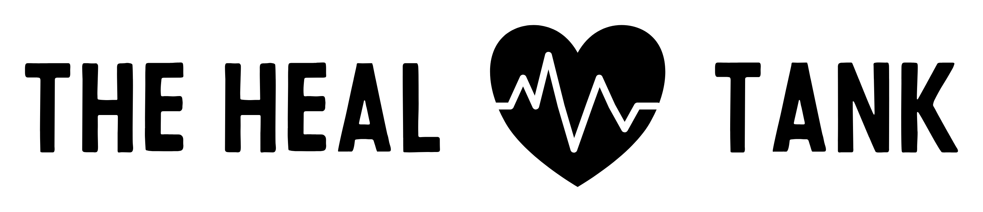 The Heal Tank Logo